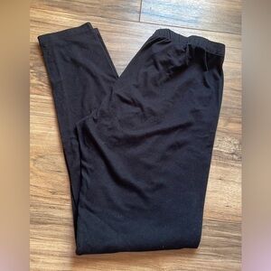 Bobbie Brooks Black Leggings